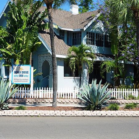 Beach Drive Inn Sankt Petersburg Zewnętrze zdjęcie