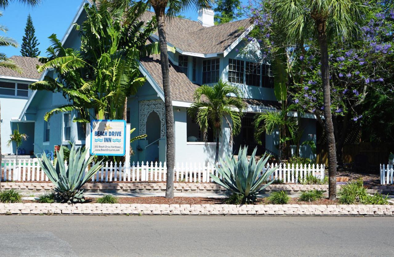 Beach Drive Inn Sankt Petersburg Zewnętrze zdjęcie
